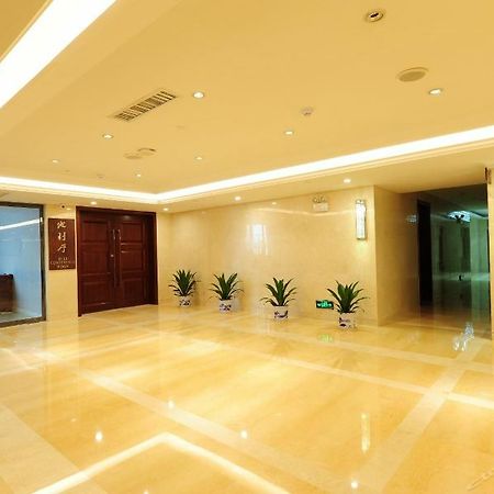 Friendship Hotel Changsha Exterior photo