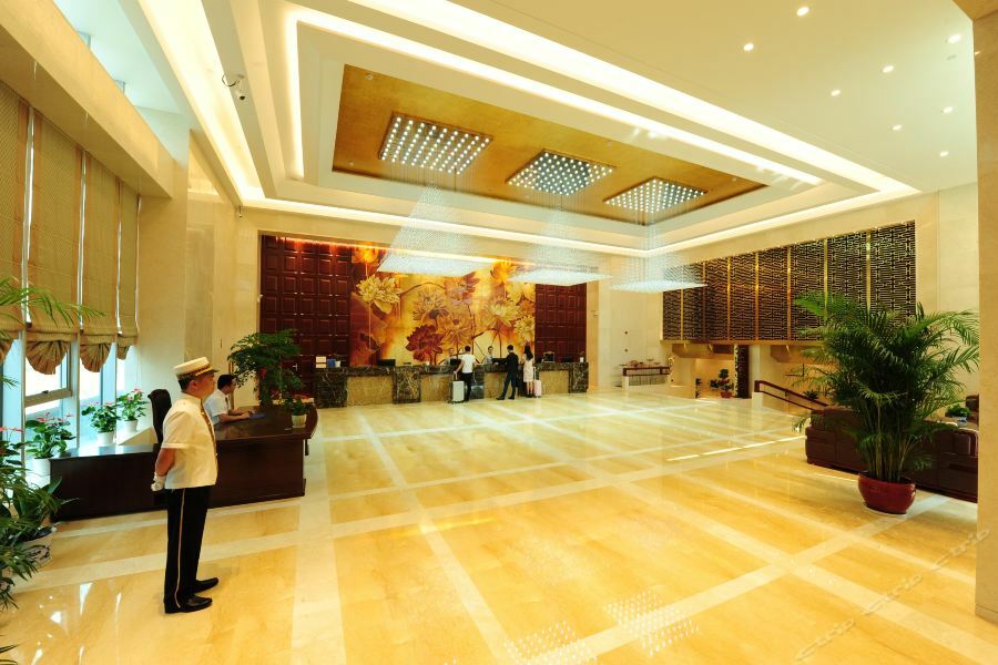 Friendship Hotel Changsha Exterior photo