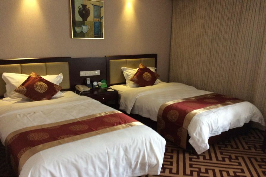 Friendship Hotel Changsha Exterior photo