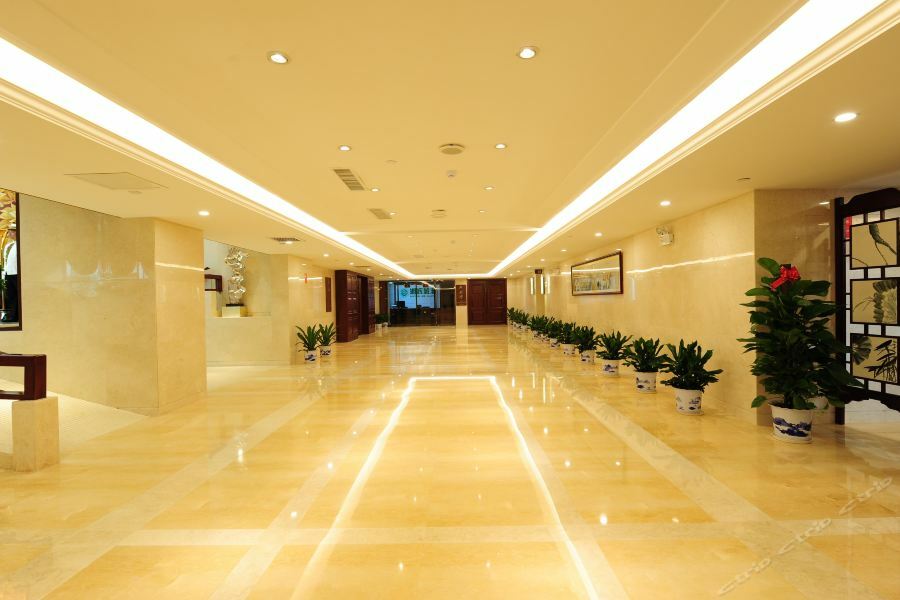 Friendship Hotel Changsha Exterior photo