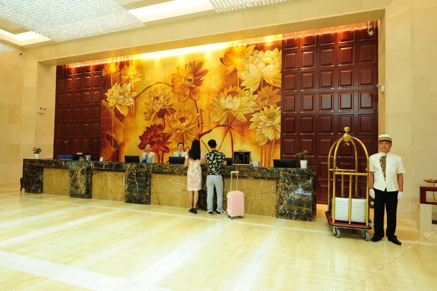 Friendship Hotel Changsha Exterior photo