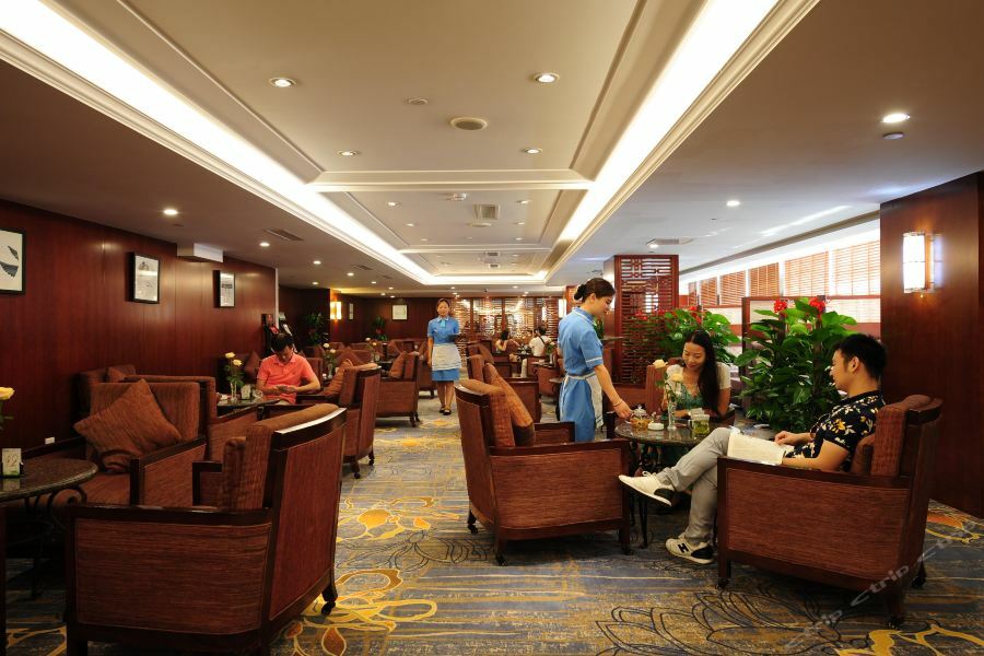 Friendship Hotel Changsha Exterior photo