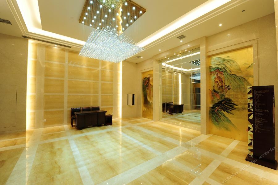 Friendship Hotel Changsha Exterior photo