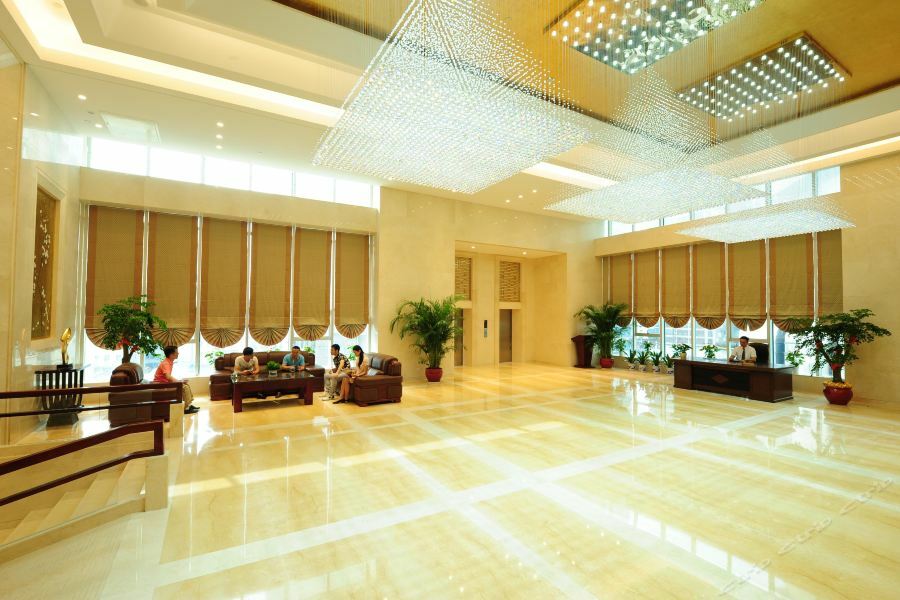Friendship Hotel Changsha Exterior photo